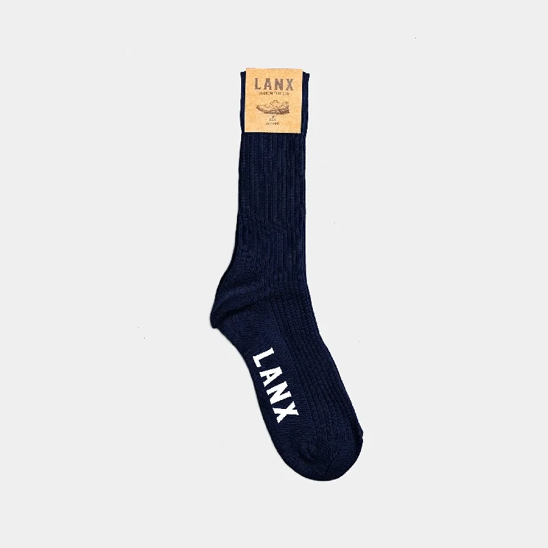 DRESS SOCK / NAVY