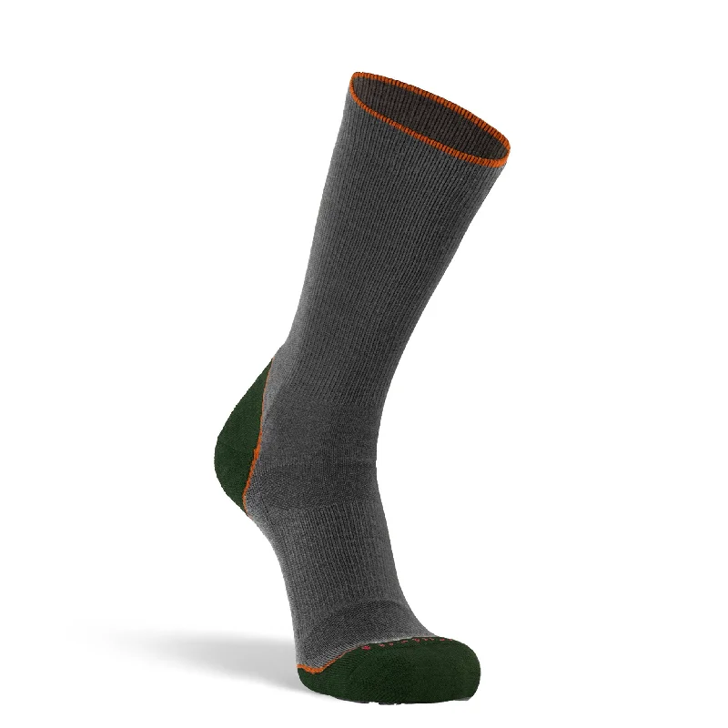 Men's Basecamp 2.0 Lightweight Crew Hiking Sock