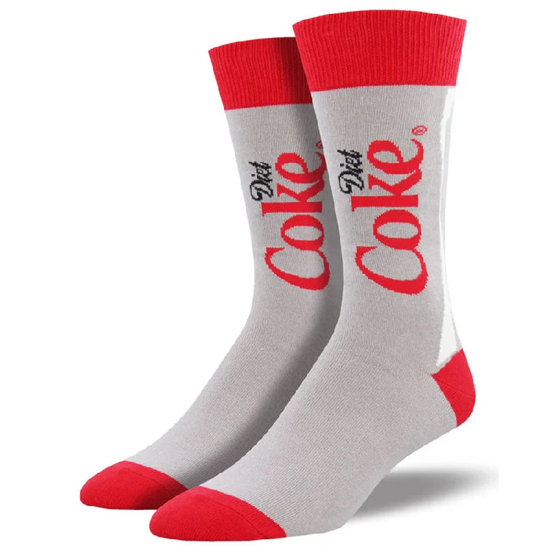 Men's Diet Coke Socks