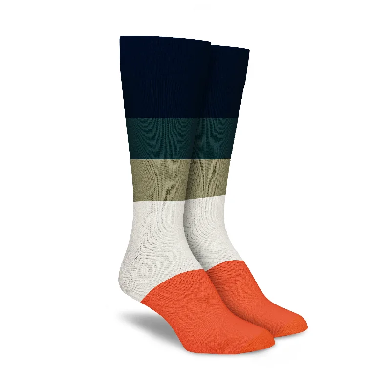 Dusk to Dawn Socks