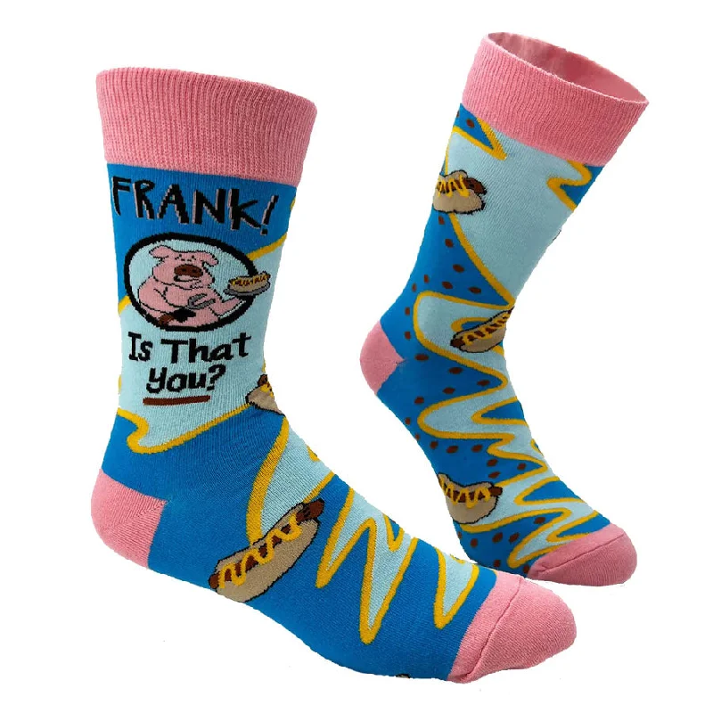 Men's Frank! Is That You? Socks