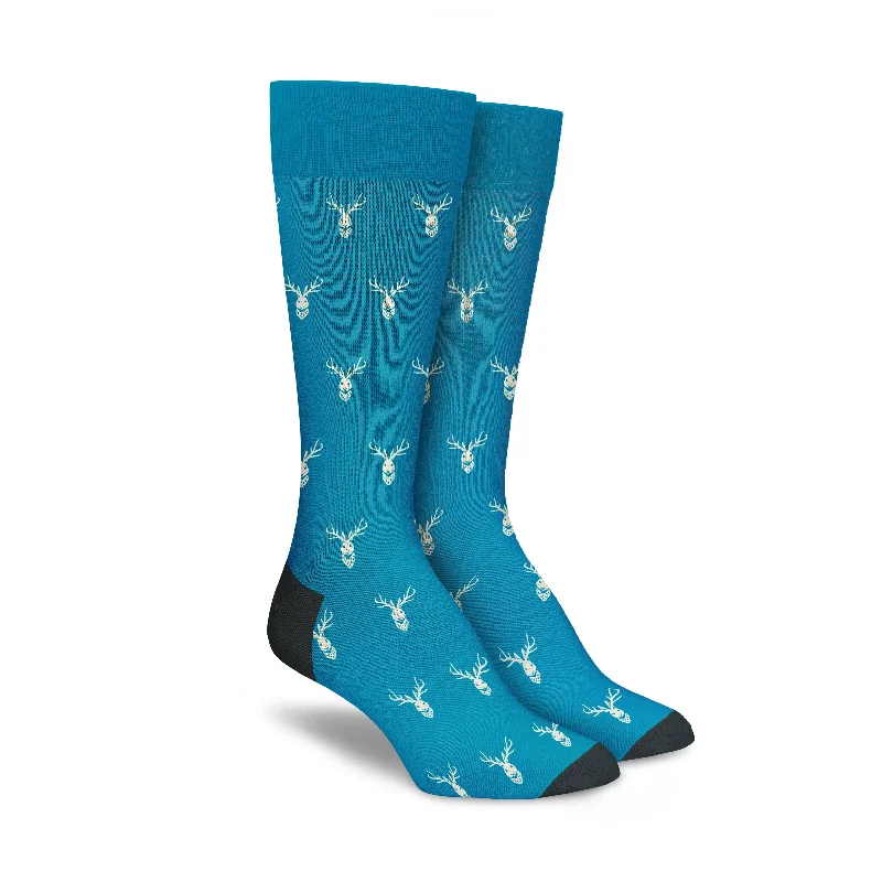 Jackalope Socks