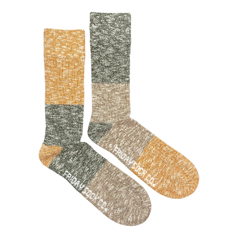 Men's Larch Valley Camp Socks