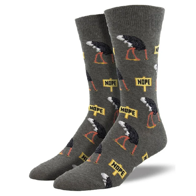 Men's Nope Socks