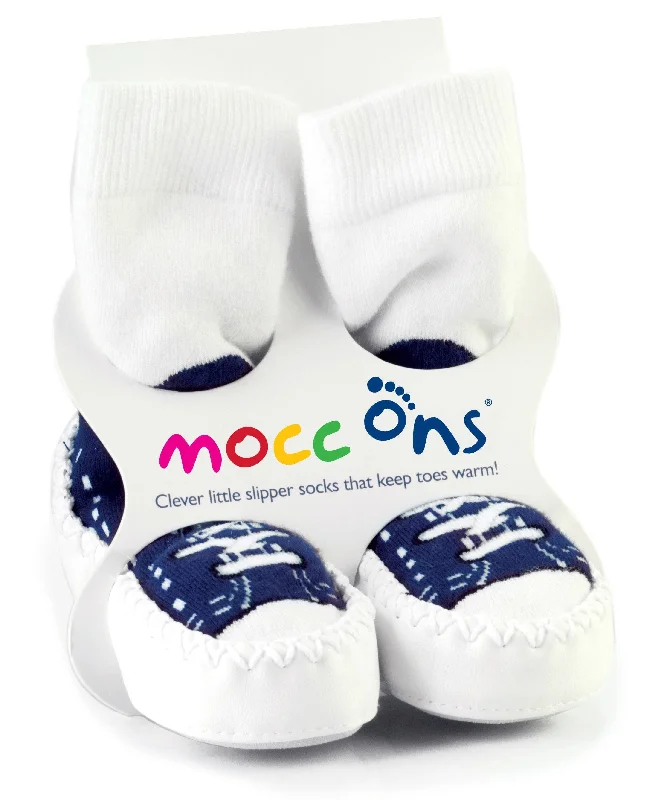 Mocc Ons Slipper Socks Full Range 9