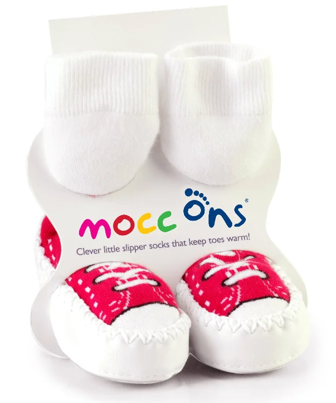 Mocc Ons Slipper Socks Full Range 7