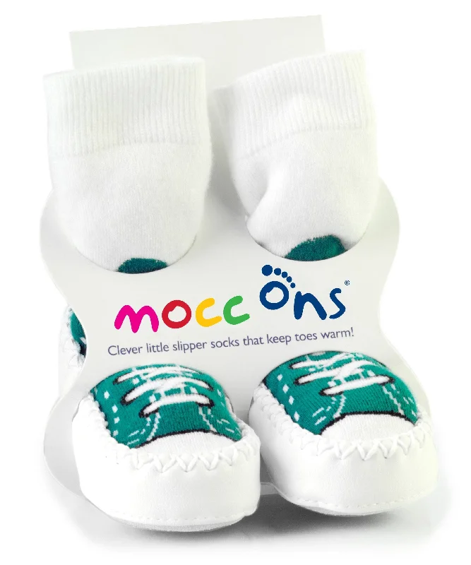 Mocc Ons Slipper Socks Full Range 8