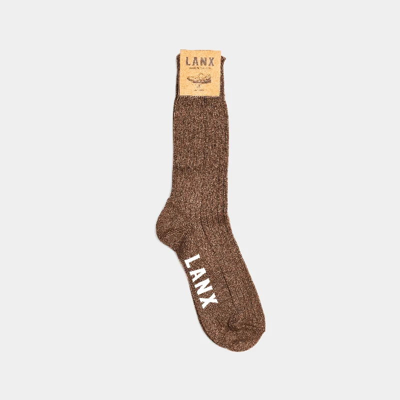 THICK SOCK / BRONZE