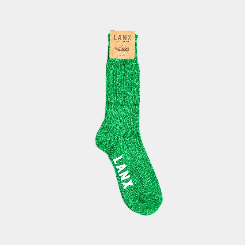 THICK SOCK / EMERALD