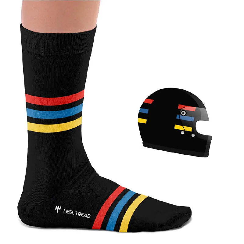 Unisex James Hunt Socks