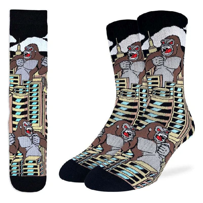 Unisex King Kong Socks