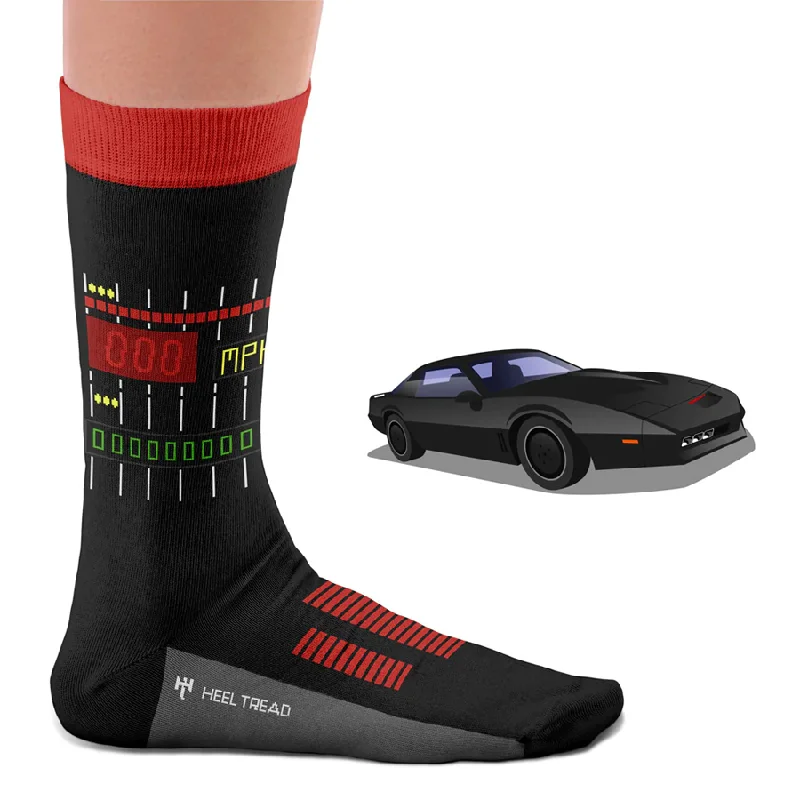 Unisex KITT Socks