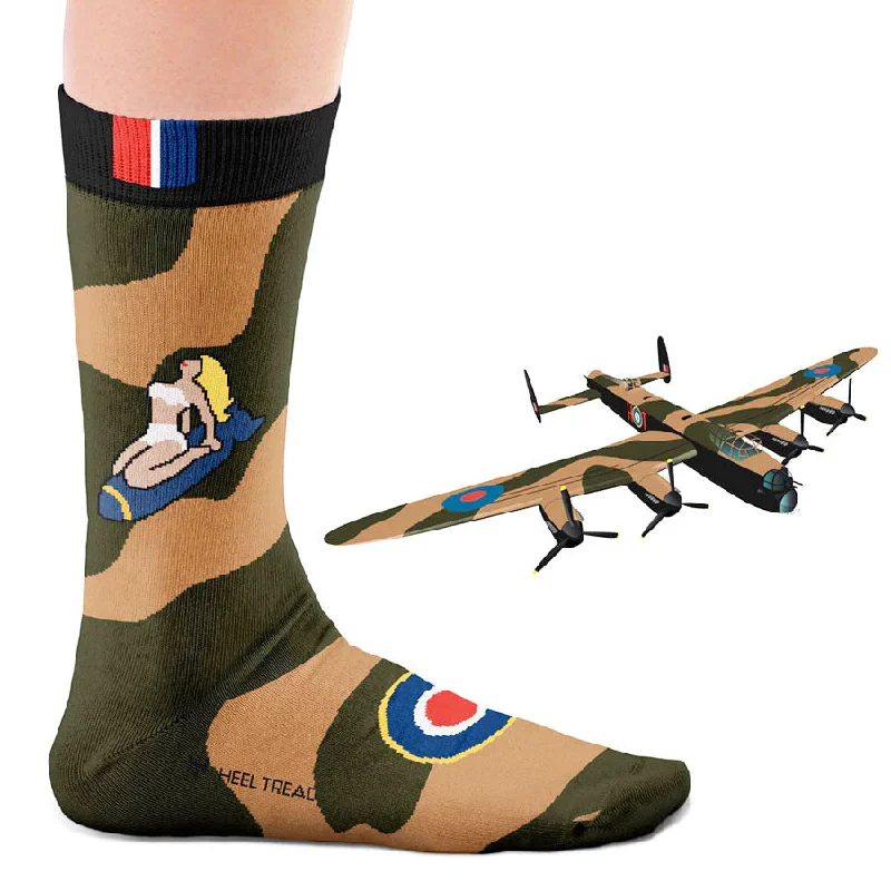 Unisex Lancaster Just Jane Socks