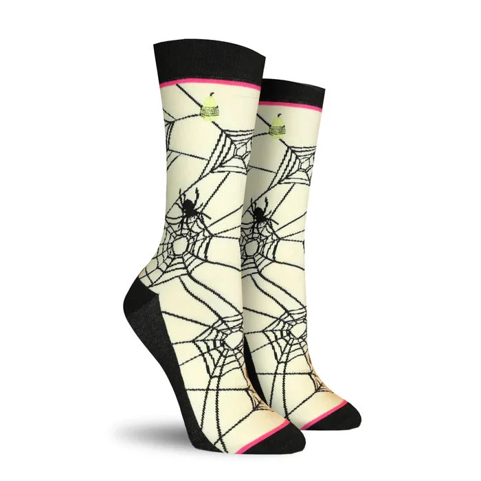 Unisex Web of Lies Socks