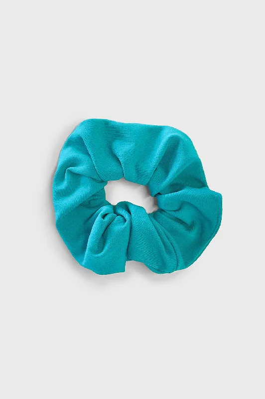 Swimming Scrunchies & Hair Ties - Ocean