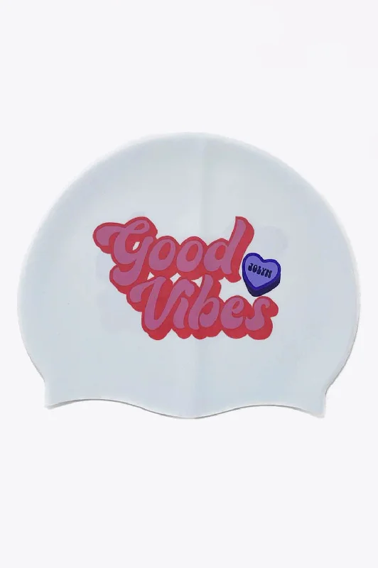 Silicone Swim Cap - Goodgood