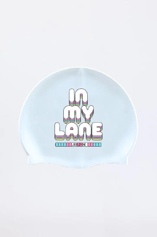 Silicone Swim Cap - My Lane