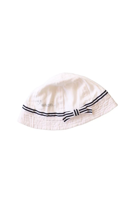 Armani Sun Hat 0M - 6M