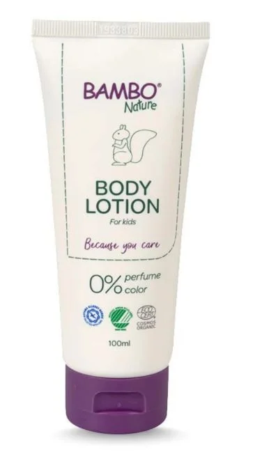 Bambo Body Lotion for Kids O/S (100mL)