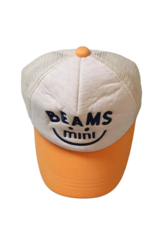 BEAMS Cap O/S