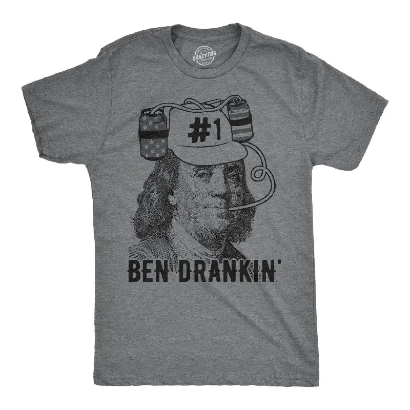 Ben Drankin Men's T Shirt