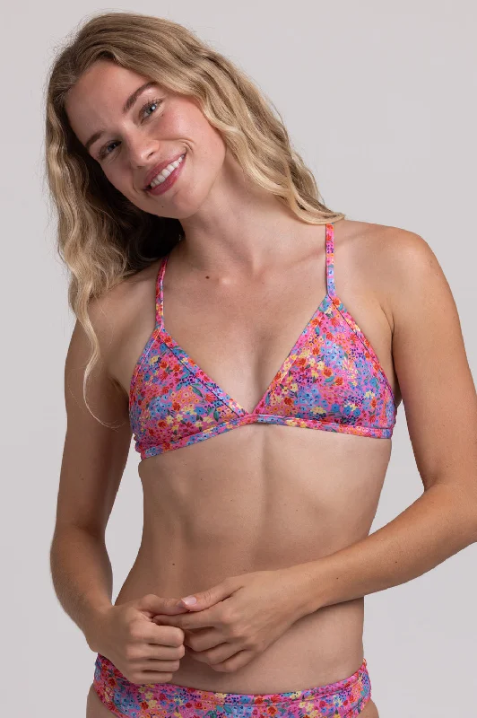 Triangle Bikini Top - Wish