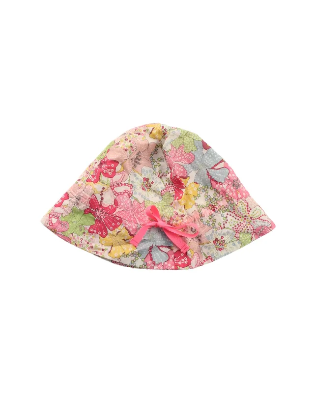 Bonpoint Sun Hat 6-12M