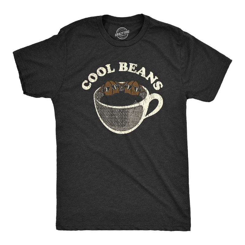 Cool Beans Men's T Shirt