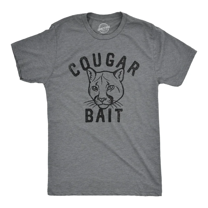 Cougar Bait Men's T Shirt