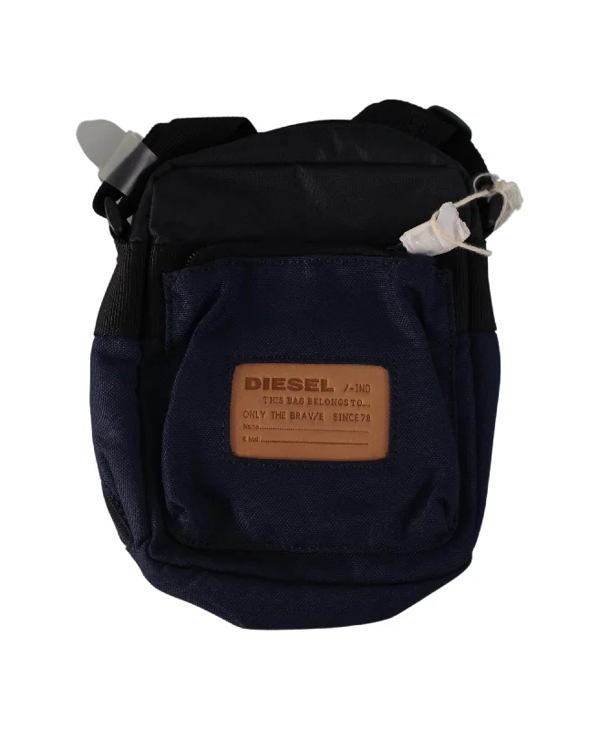 Diesel Bag O/S (Approx. 17x21cm, not including straps)