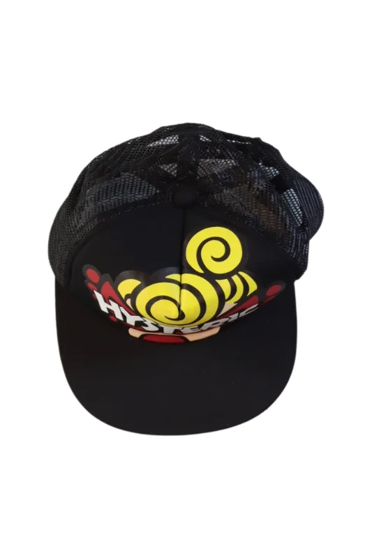 Hysteric Mini Cap O/S (Approx. 21cm across, Adjustable)