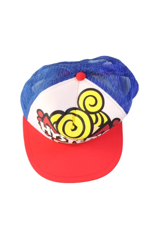 Hysteric Mini Cap O/S (Approx. 22cm acorss, Adjustable)