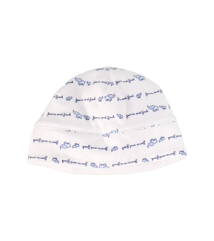 Janie & Jack Beanie 6-12M