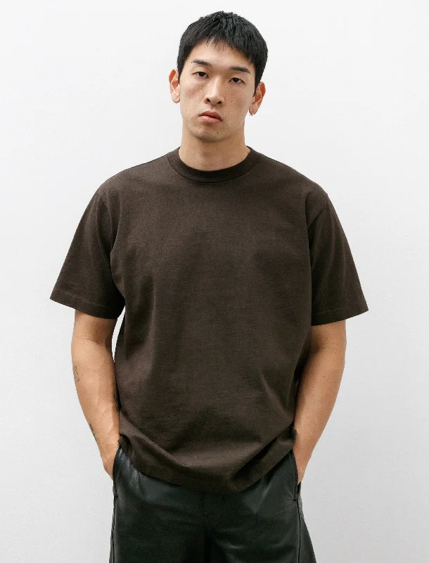 Rugby T-Shirt Black Olive