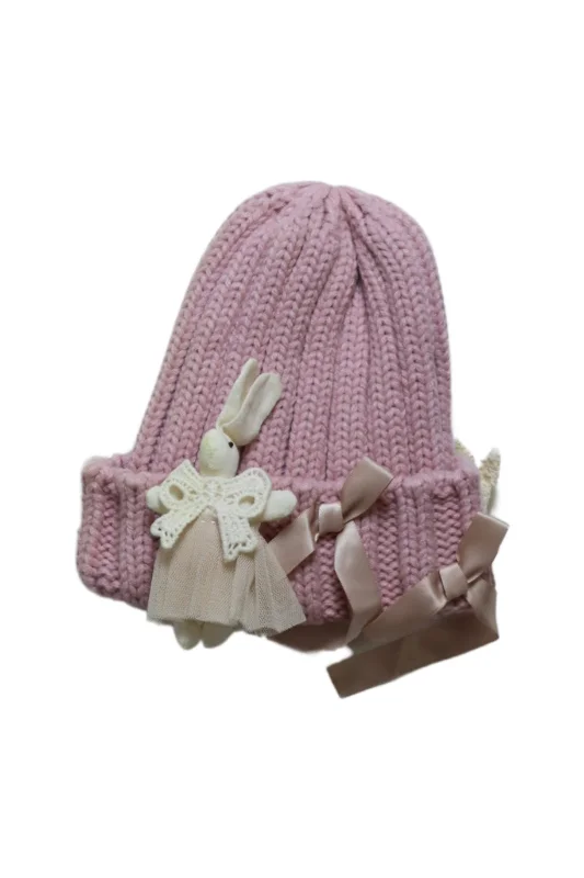 MaeLi Rose Winter Hat O/S