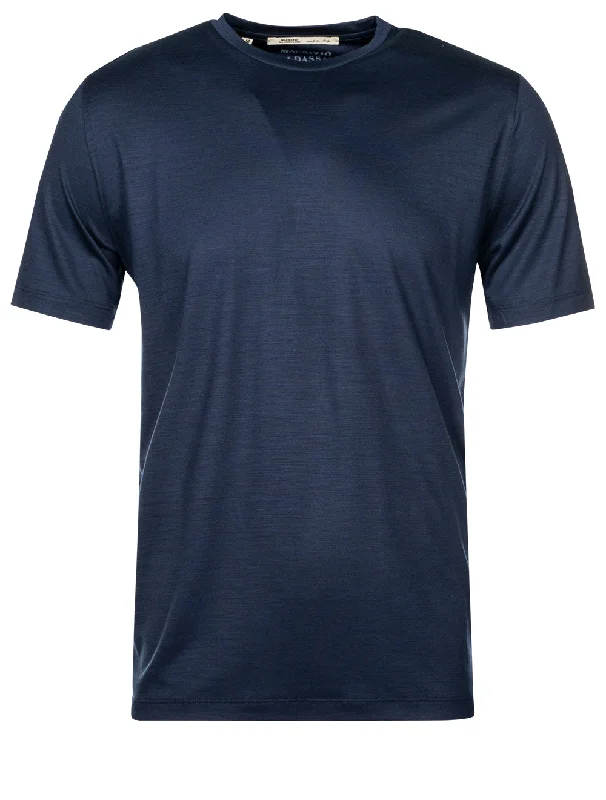 Reda Active T-shirt Navy