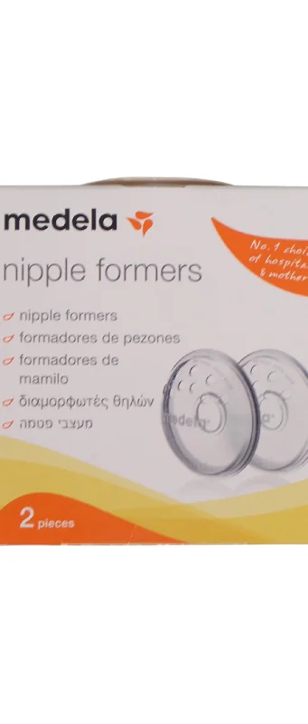 Medela Nipple Formers O/S (2 Pieces)