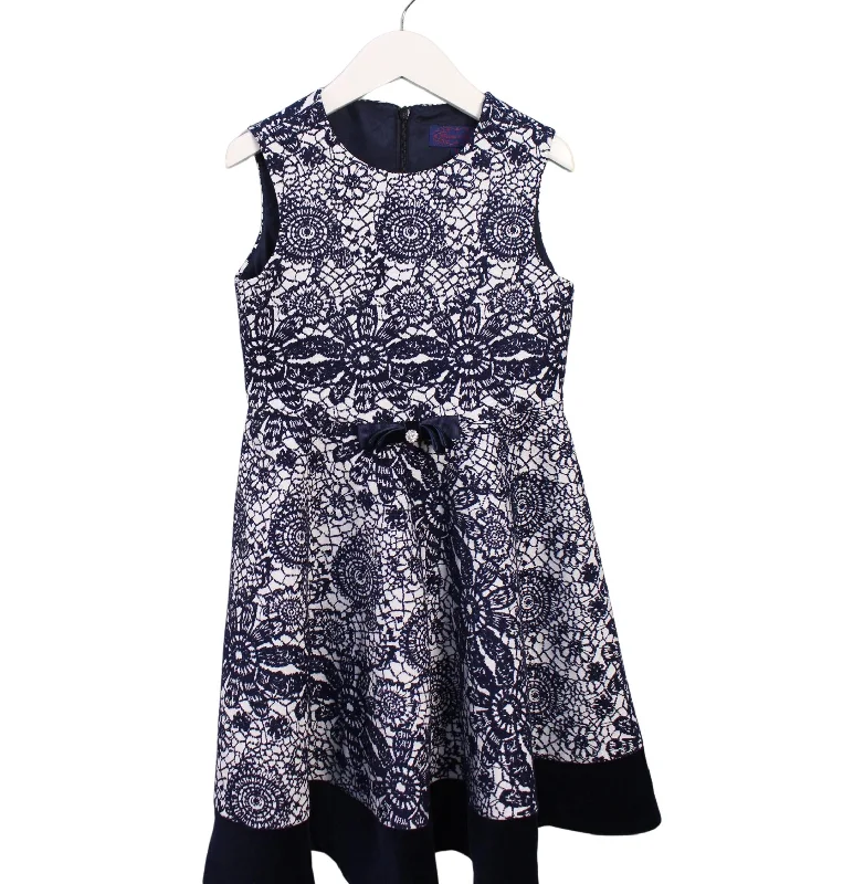 Nicholas & Bears Sleeveless Dress and Bag 6T