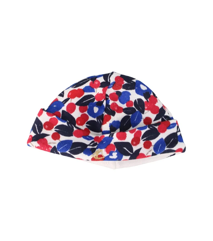 Petit Bateau Beanie 3-6M