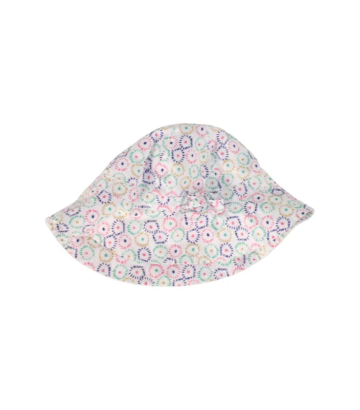 Petit Bateau Sun Hat 12-18M