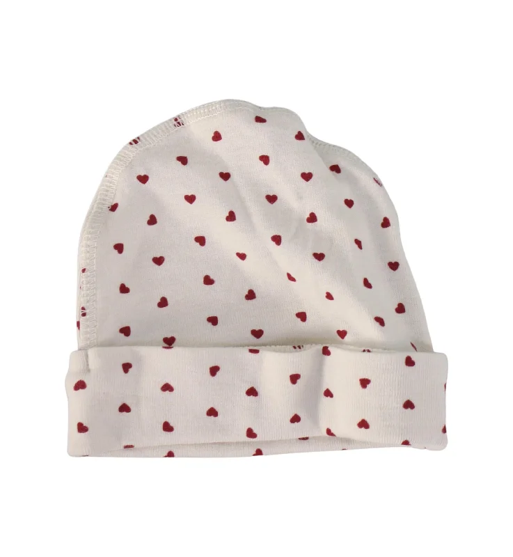 Poudre Organic Beanie 3-6M