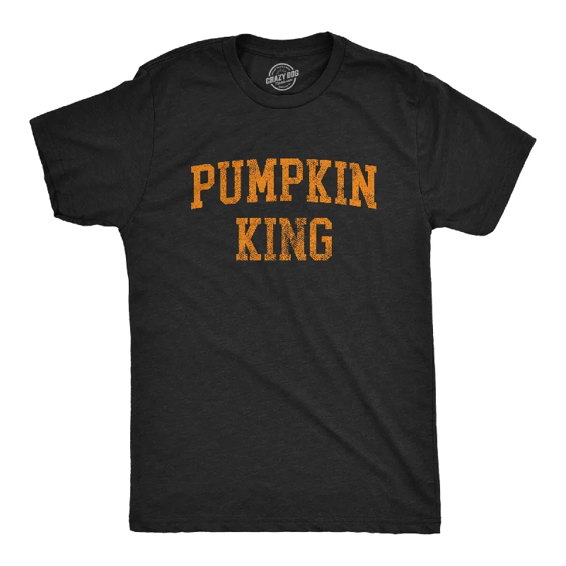 Pumpkin King Men's T Shirt