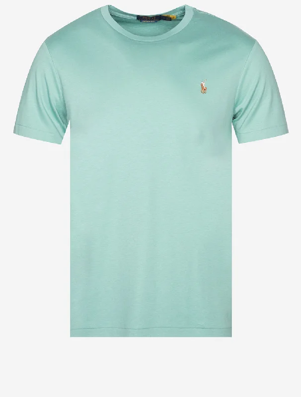 Pima Short Sleeve T-shirt Green