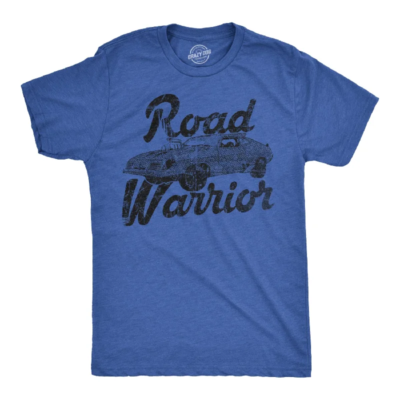 Road Warrior Men's T Shirt