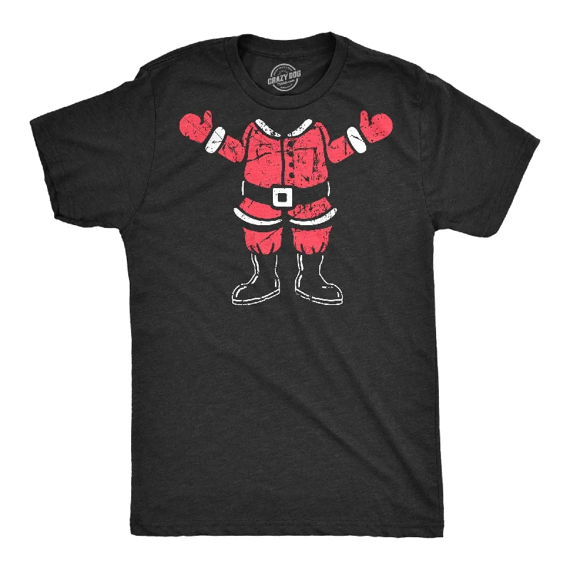 Santa Body Men's T Shirt