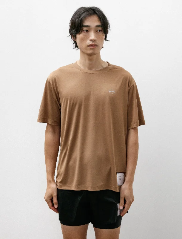 Auralite T-Shirt Pigment Mocha