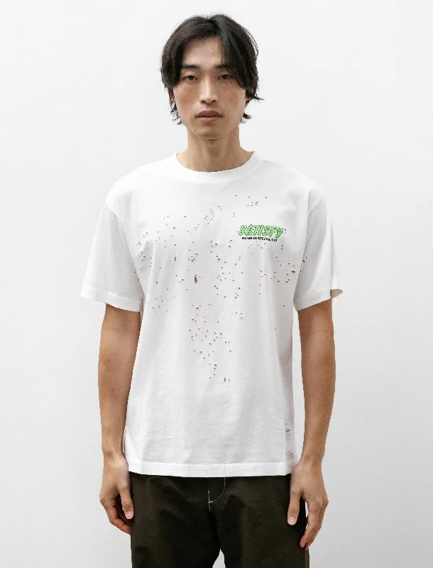 Mothtech T-Shirt Off-White