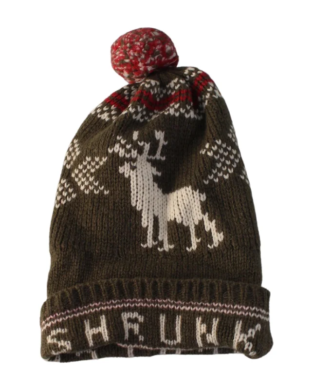 Scotch Shrunk Beanie O/S (42cm)