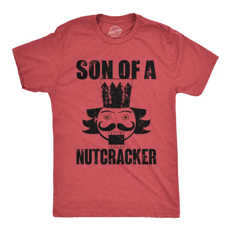 Son Of A Nutcracker Men's T Shirt