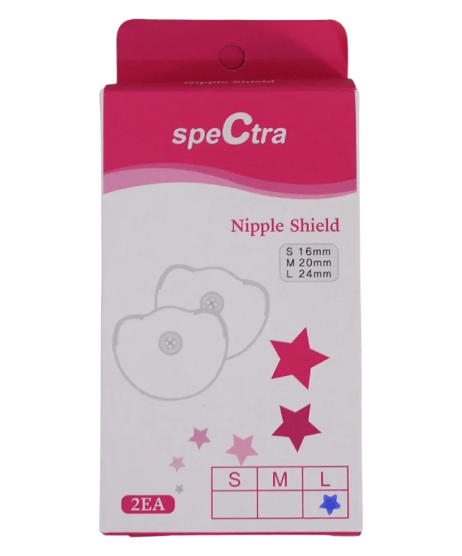 Spectra Nipple Shield O/S (2 Pcs)